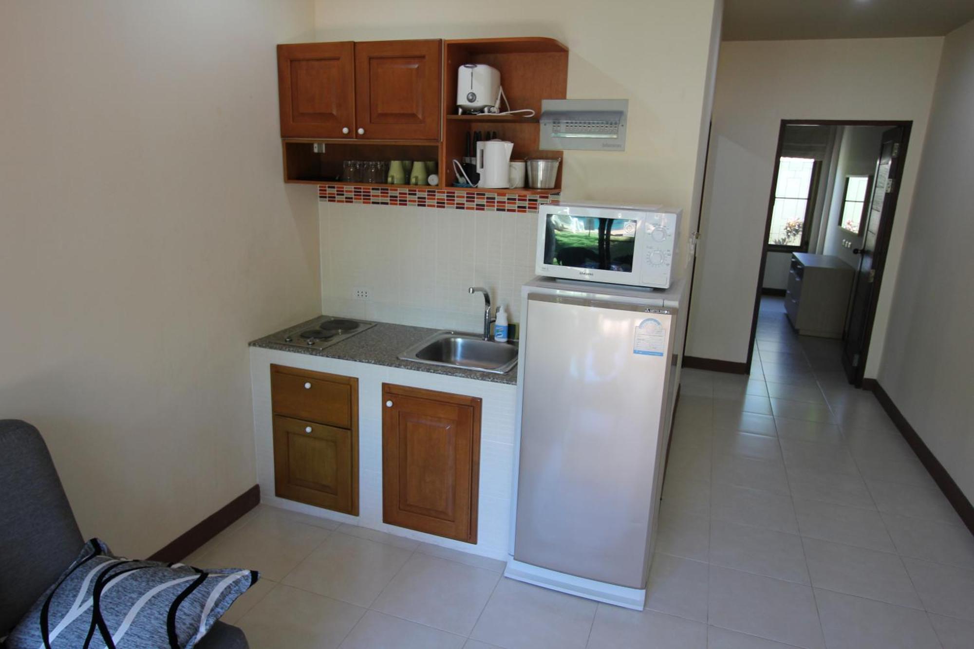 Babylon Pool Villas Nai Harn Quarto foto