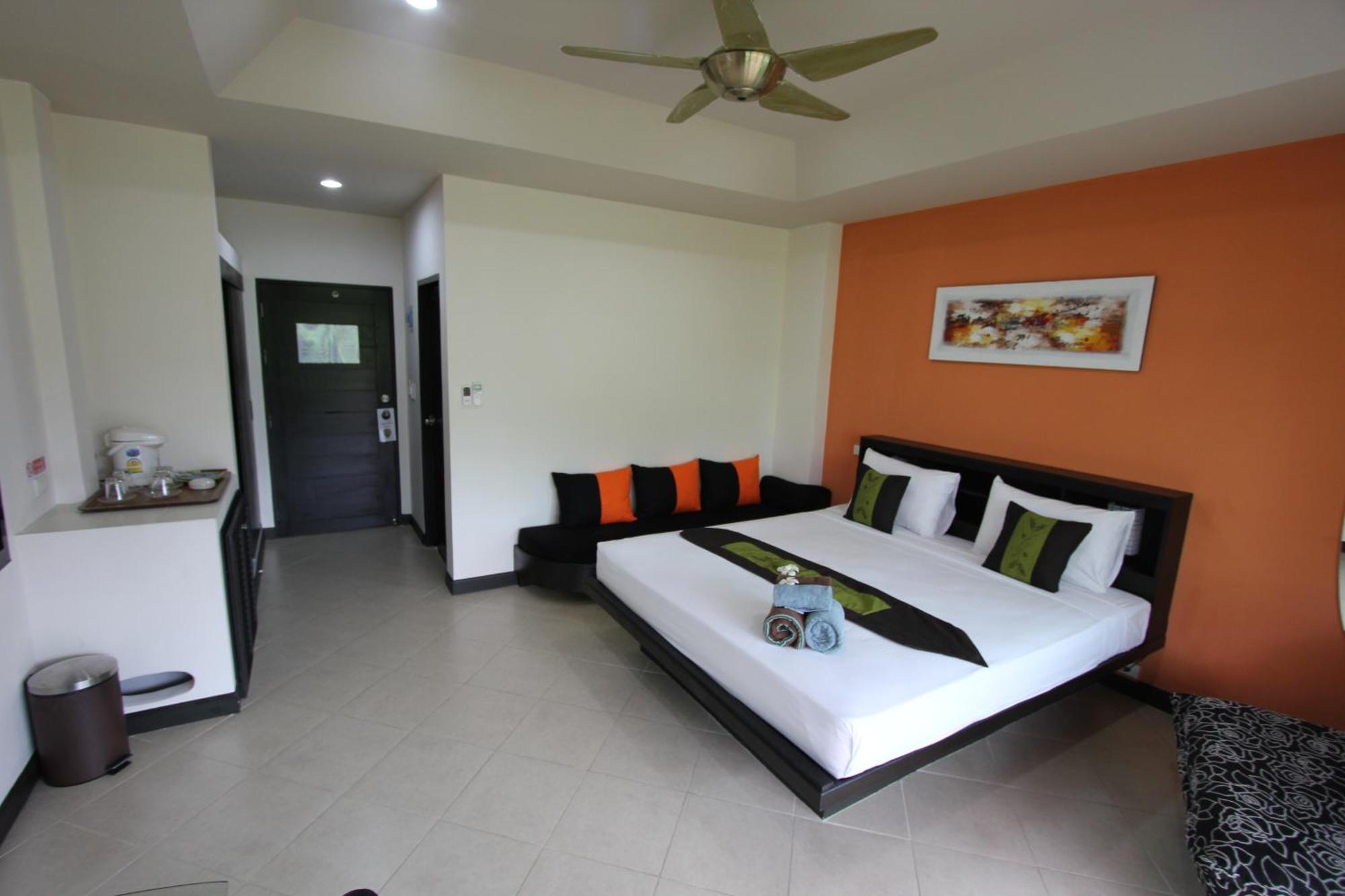 Babylon Pool Villas Nai Harn Quarto foto