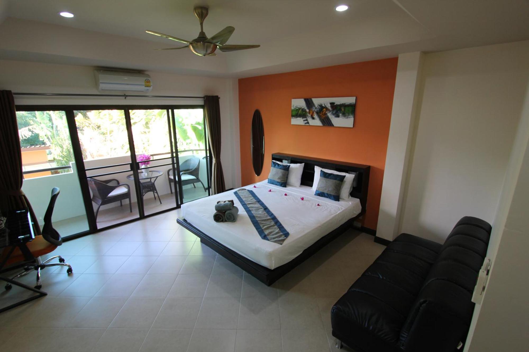 Babylon Pool Villas Nai Harn Quarto foto