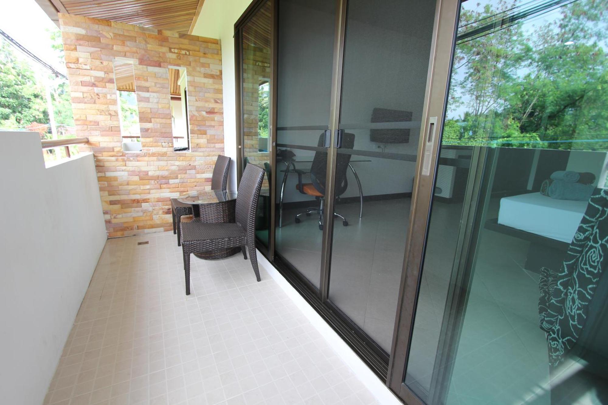 Babylon Pool Villas Nai Harn Quarto foto