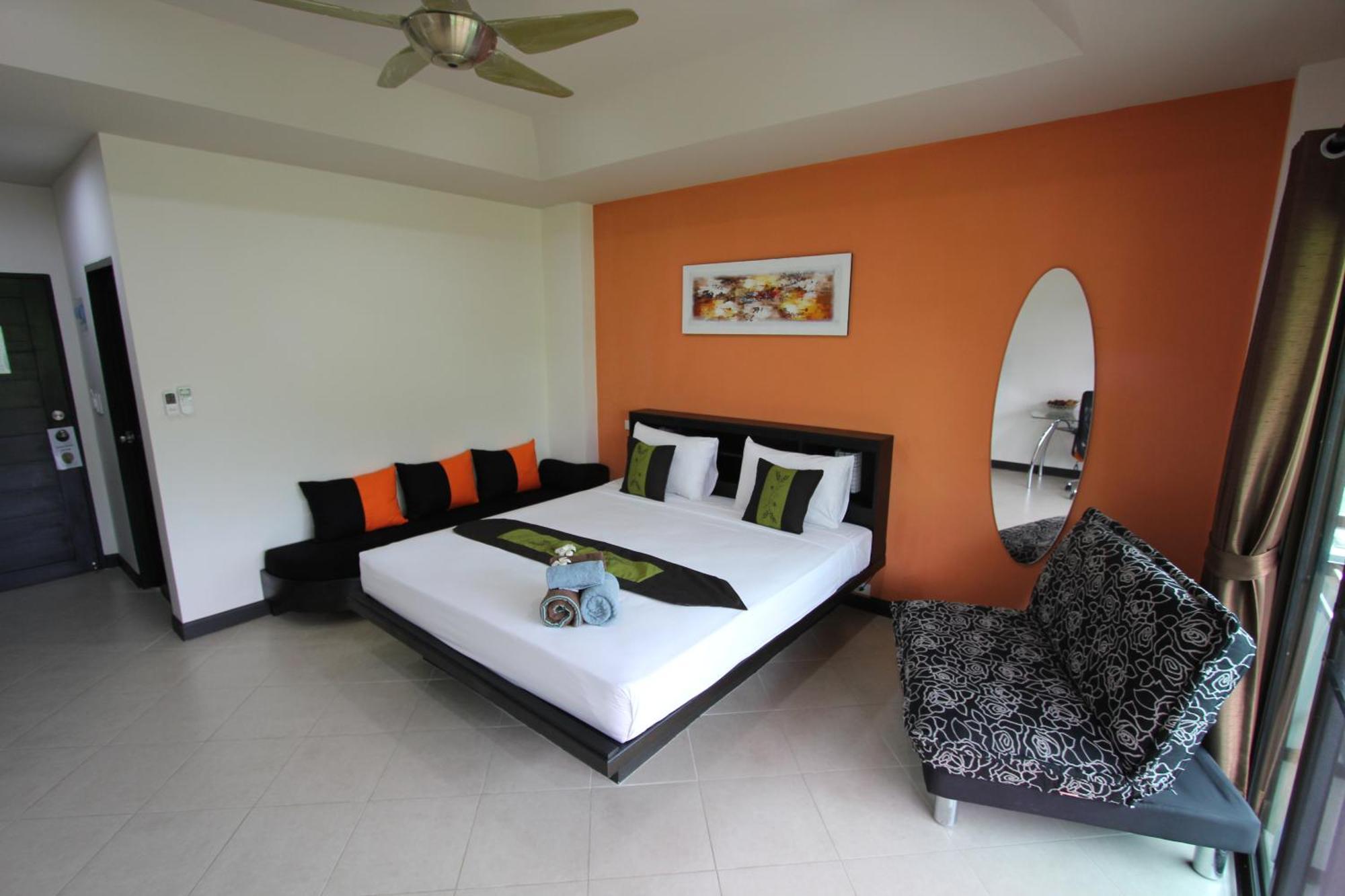 Babylon Pool Villas Nai Harn Quarto foto