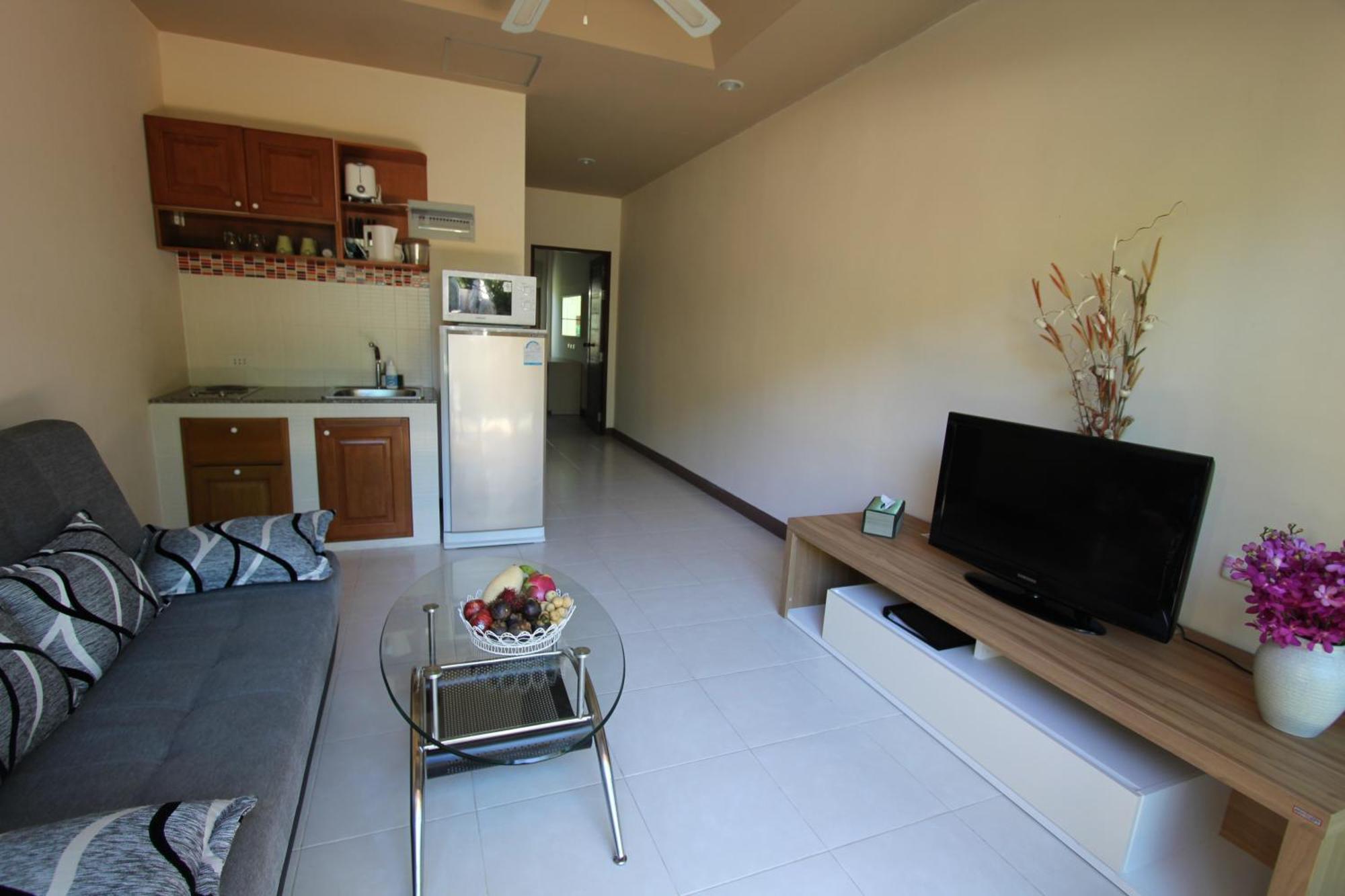 Babylon Pool Villas Nai Harn Exterior foto