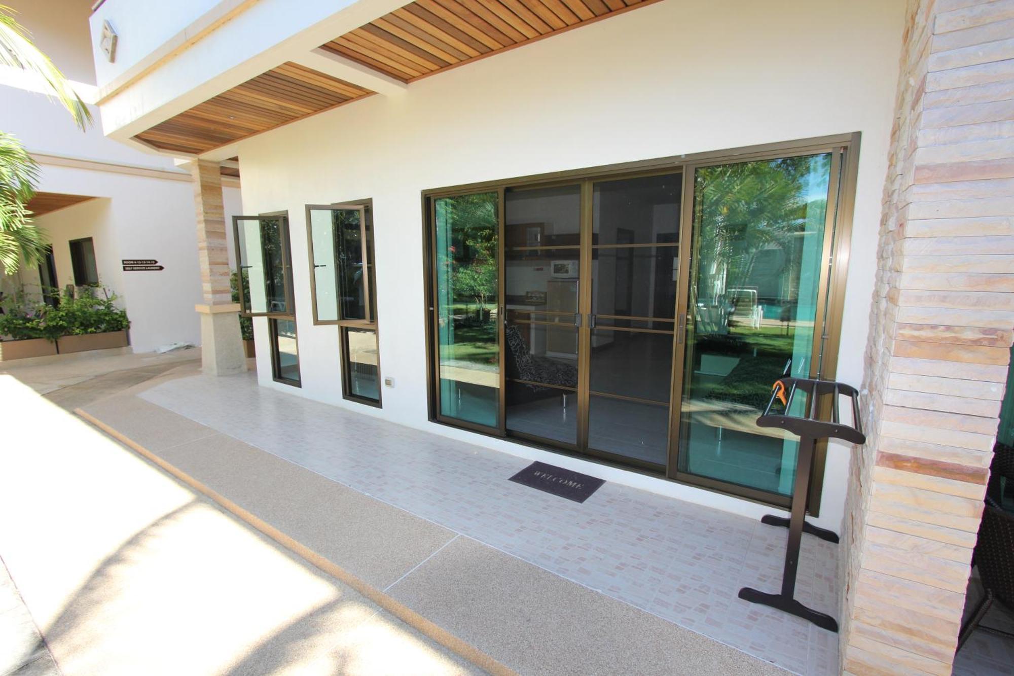 Babylon Pool Villas Nai Harn Quarto foto