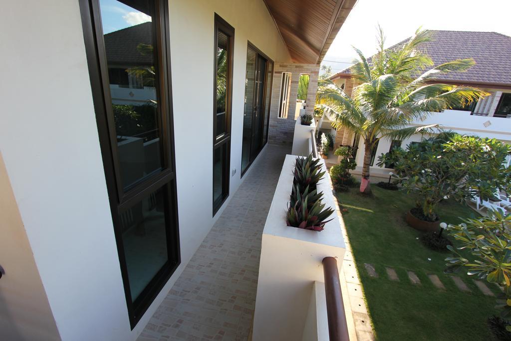 Babylon Pool Villas Nai Harn Exterior foto