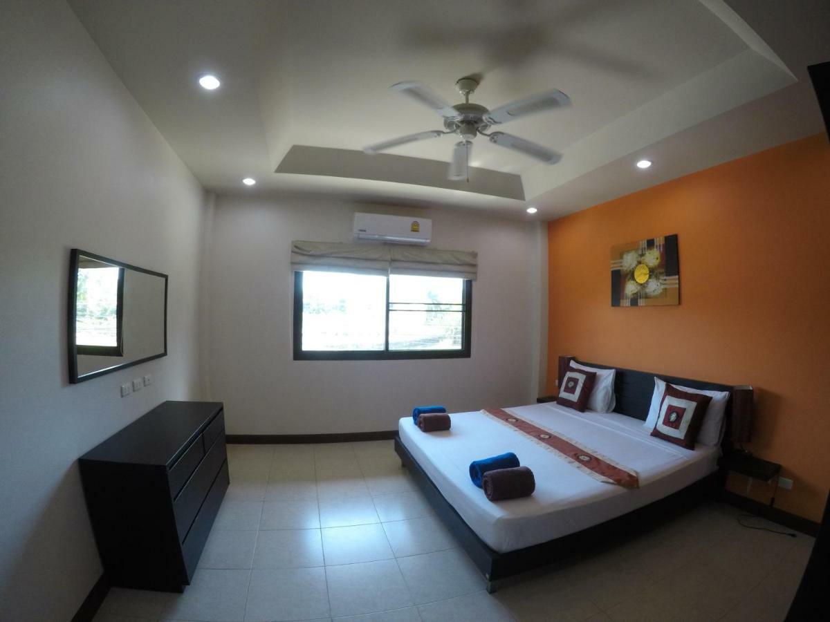 Babylon Pool Villas Nai Harn Exterior foto